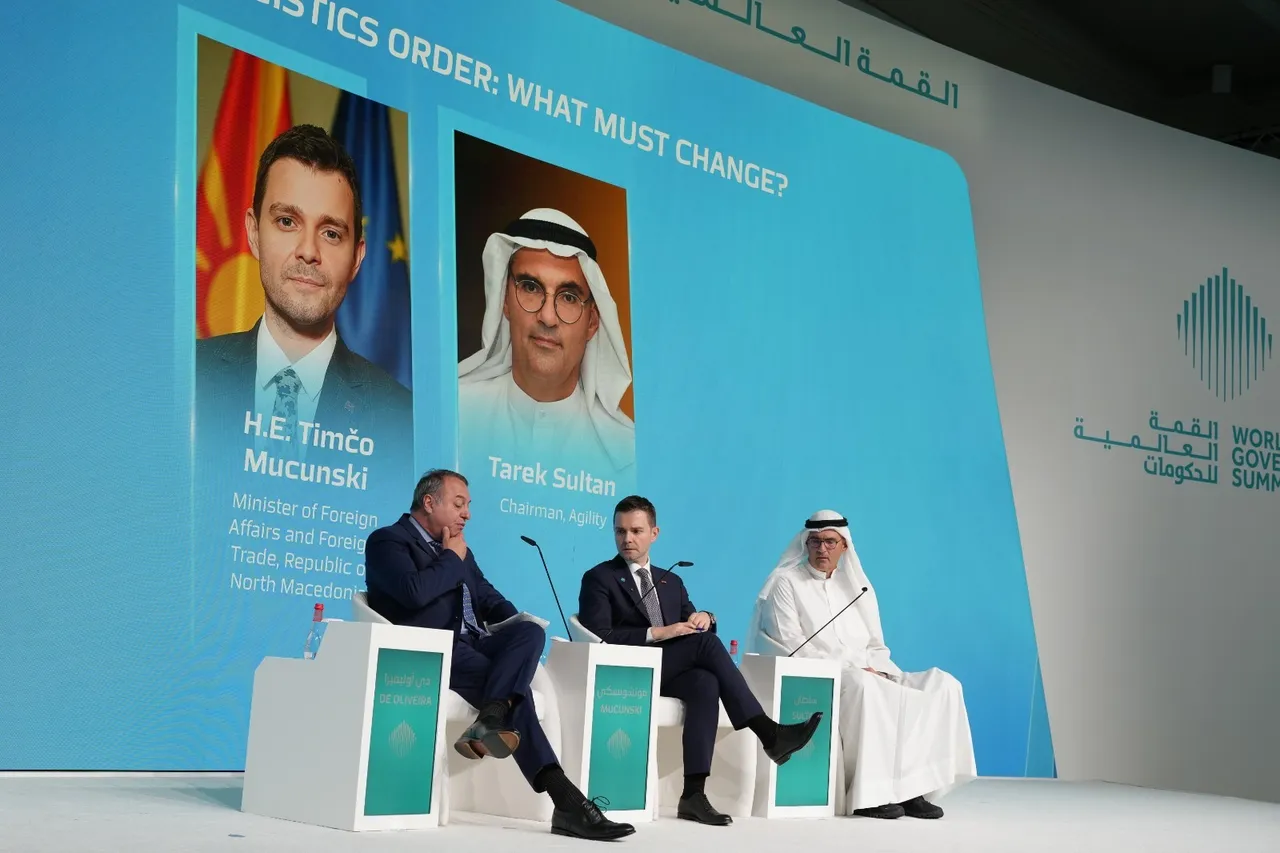 Mucunski në Samitin Botëror për Qeverisje në Dubai: Diversifikimi, çelës për rezistencën ekonomike
