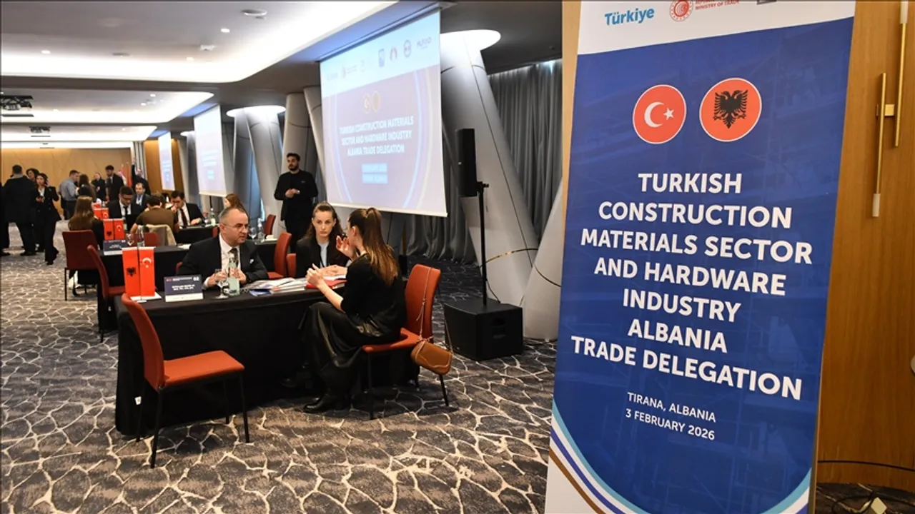 Shqipëri, mbahen takime mes bizneseve turke dhe shqiptare në disa sektorë