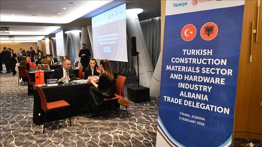 Shqipëri, mbahen takime mes bizneseve turke dhe shqiptare në disa sektorë