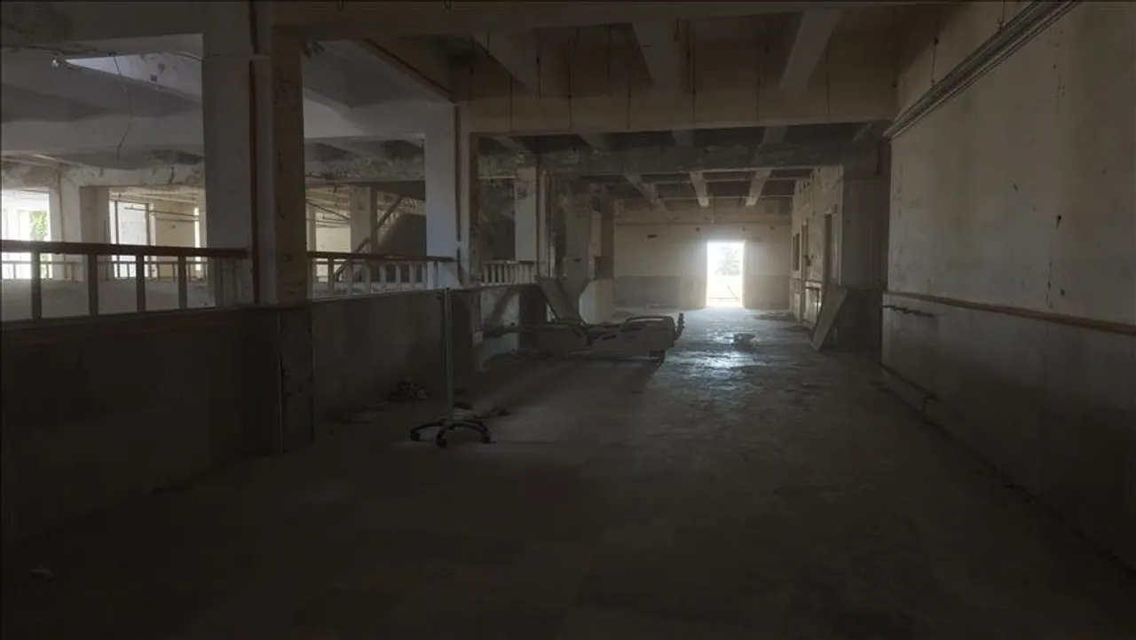 Siria dhe OKB-ja nënshkruajnë marrëveshje për rehabilitimin e 5 spitaleve në provinca të ndryshme