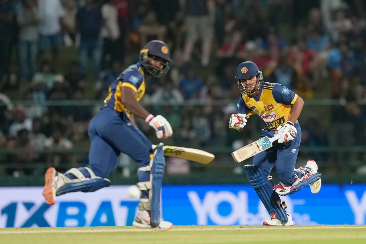 Sri Lanka urges Pakistan to rethink T20 World Cup boycott against India