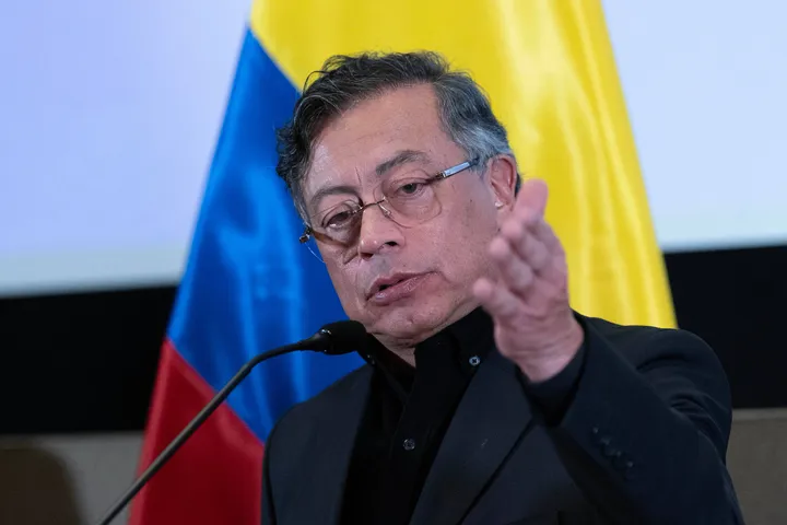 Petro hails Trump meeting, claims OFAC sanctions on him and family stem from UN speech on Palestine