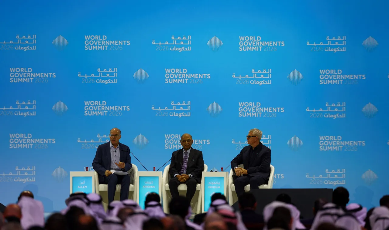Svjetski samit vlada 2026. otvoren u Dubaiju