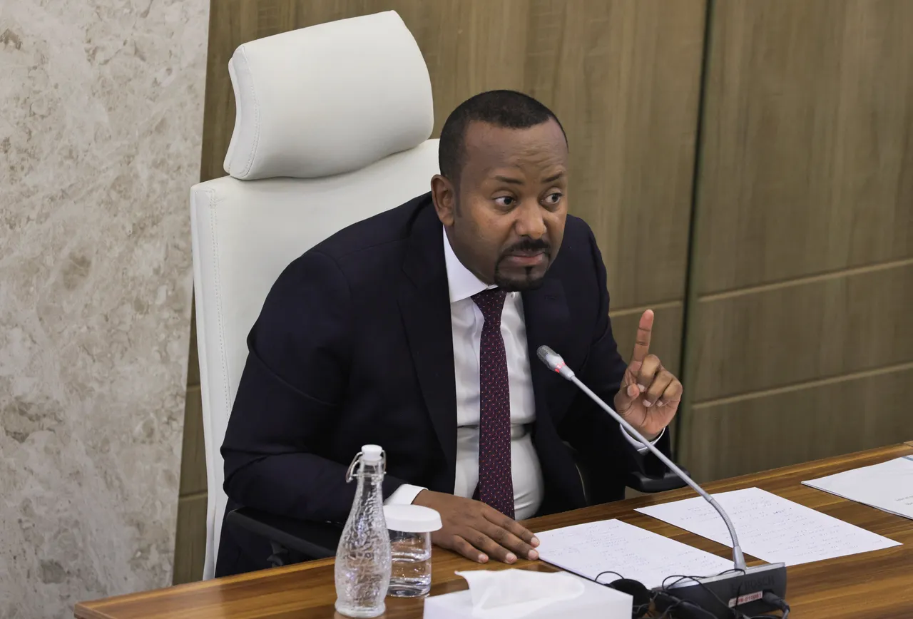 Addis Ababa: Abiy Axmed oo shaaciyay in "Hal senti" oo shisheeye ah aan loo adeegsan dhismaha GERD