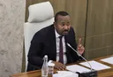 Addis Ababa: Abiy Axmed oo shaaciyay in "Hal senti" oo shisheeye ah aan loo adeegsan dhismaha GERD