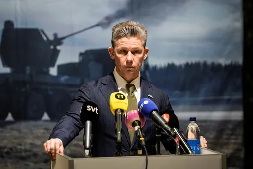 Воена помош од Шведска за Украина вредна 1,4 милијарди долари