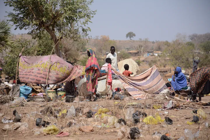 Soudan: une attaque de drone contre des familles déplacées fait 24 morts
