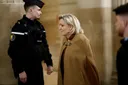 France: cinq ans d'inéligibilité requis en appel contre Marine Le Pen