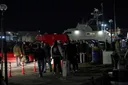 Fourteen dead after migrant boat crashes into Greek Coast Guard vessel in Aegean Sea