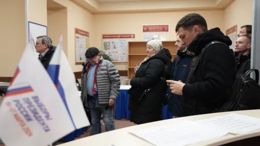 Россия опасается «зомбирования» избирателей