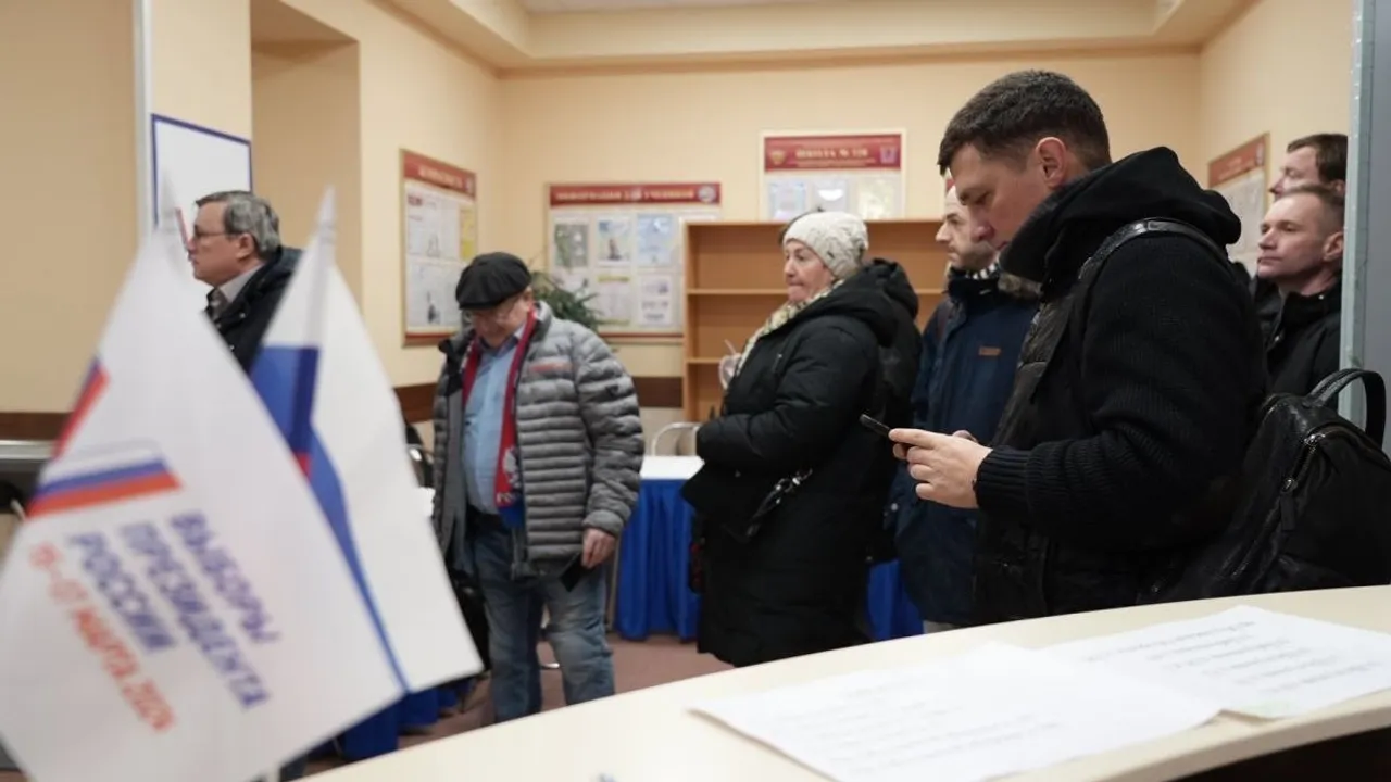 Россия опасается «зомбирования» избирателей