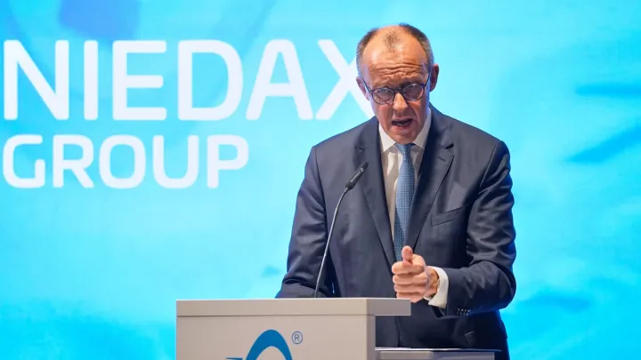 Мерц: Европе нужна независимость от США