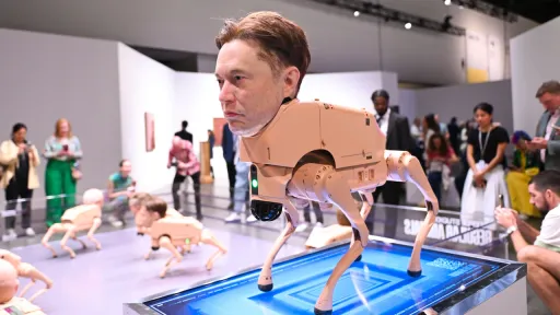 Маск анонсировал космическую ИИ-инфраструктуру