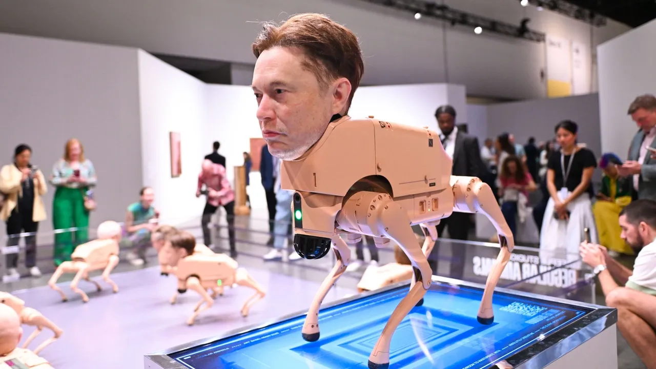 Маск анонсировал космическую ИИ-инфраструктуру