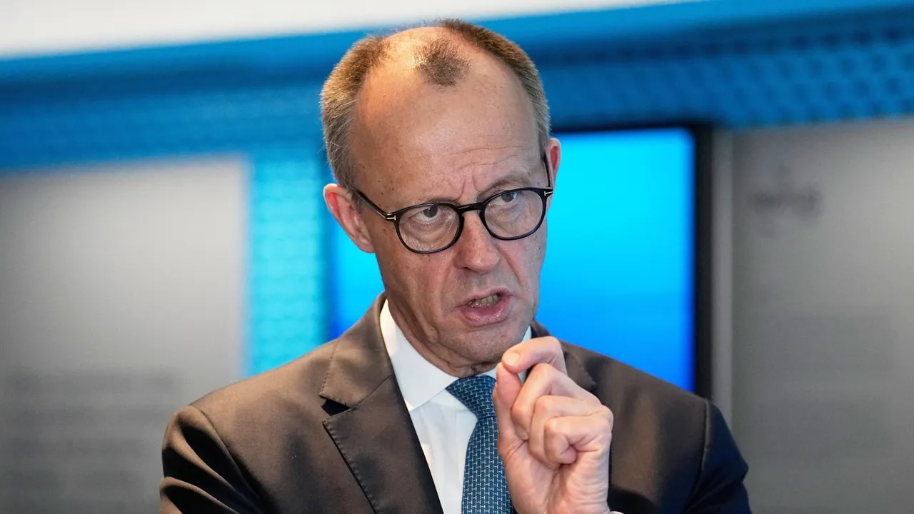 Chanceler alemão apela a uma Europa «mais independente» perante as turbulências globais