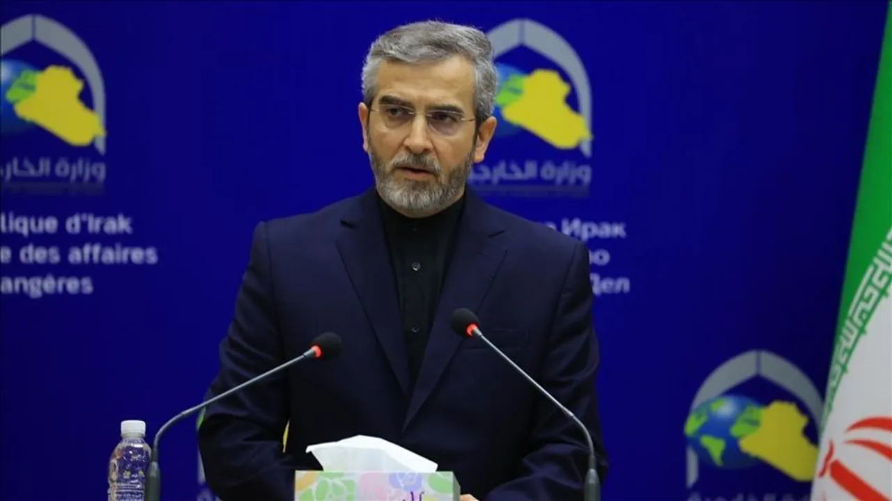 ایران انتقال اورانیوم غنیشده به خارج از این کشور را منتفی دانست