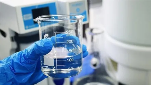 صادرات بخش شیمیایی ترکیه در ژانویه به ۲.۳ میلیارد دلار رسید