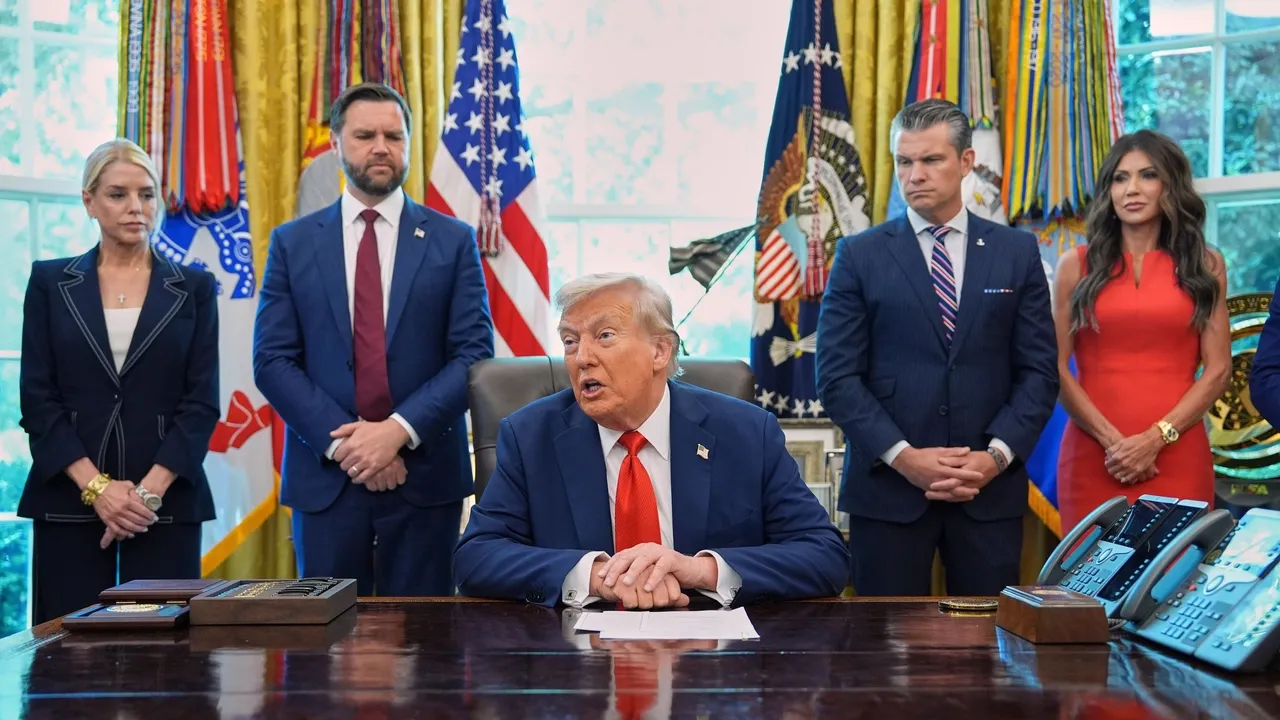 ترامپ: با ایران به توافق نرسیم، اتفاقات بدی خواهد افتاد