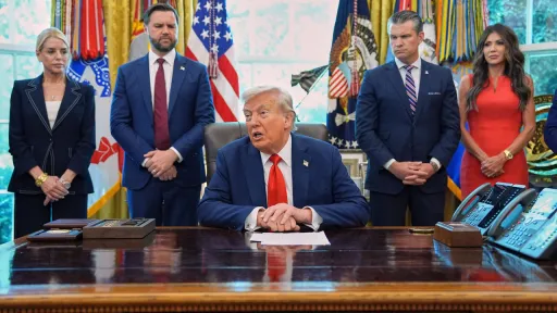 ترامپ: با ایران به توافق نرسیم، اتفاقات بدی خواهد افتاد