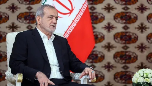 رئیسجمهور ایران: به وزیر امور خارجه دستور دادم زمینه مذاکره را فراهم سازد