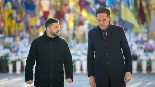 Рютте: новые договоренности не должны повторить Минские соглашения