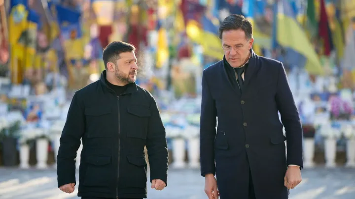 Рютте: новые договоренности не должны повторить Минские соглашения