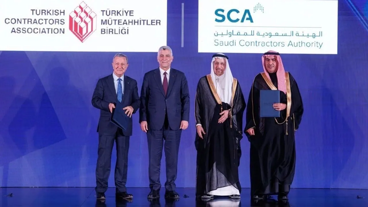 انطلاق منتدى الاستثمار السعودي-التركي في الرياض تزامناً مع الزيارة الرسمية للرئيس أردوغان