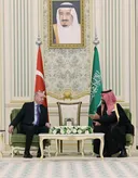 Erdogan, Saudi crown prince reaffirm support for Somalia's unity, discuss regional issues