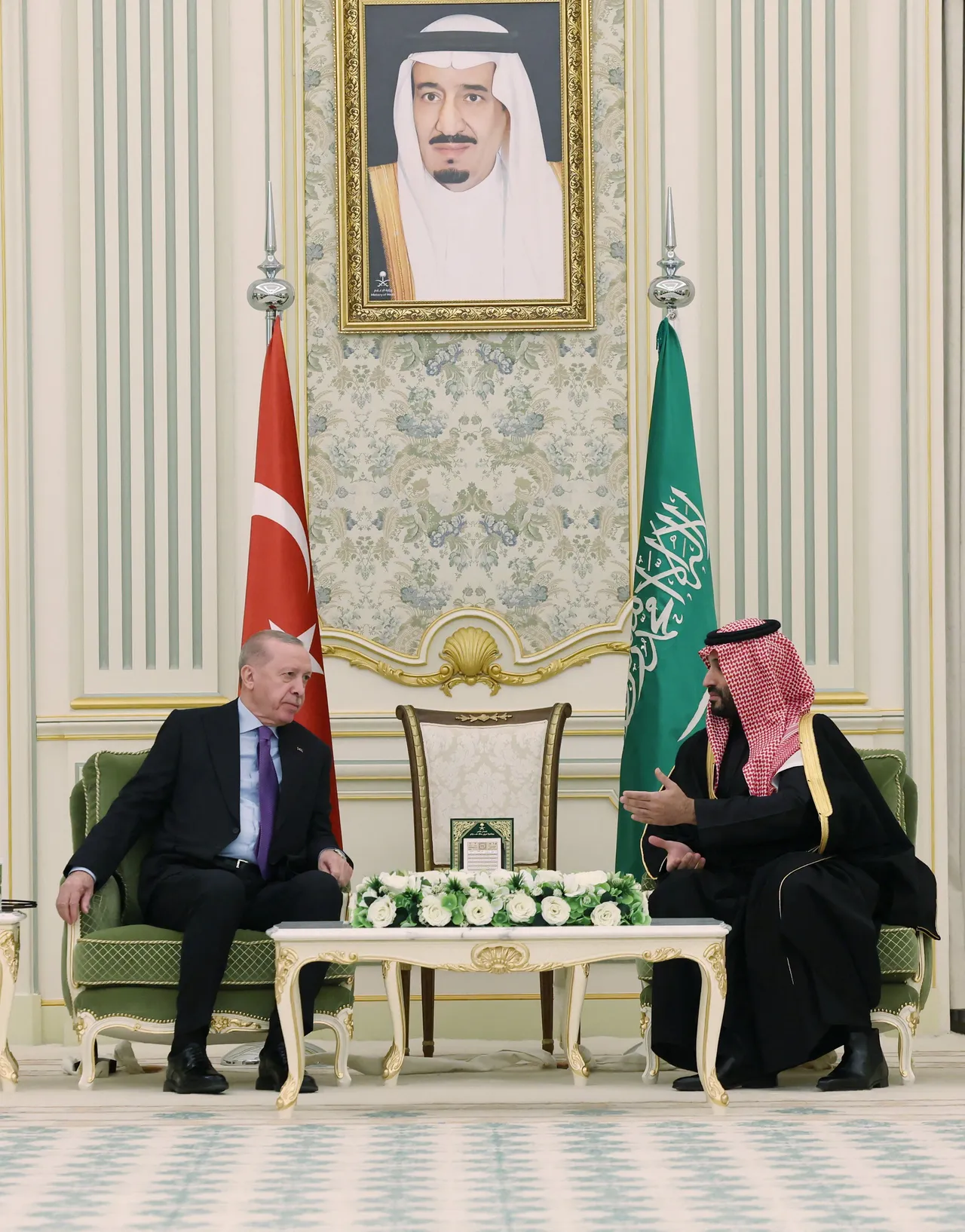 Turkiyya da Saudiyya sun jaddada goyon bayansu ga haɗin kan Somaliya da zaman lafiyar yankin