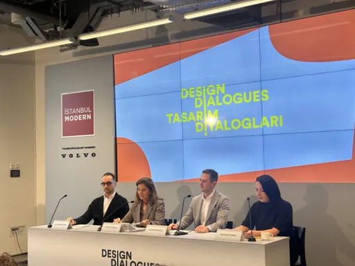 Al via a Istanbul Modern il programma “Dialoghi del Design”