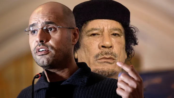 Ce que l'on sait de la mort de Seif al-Islam Kadhafi, l’un des fils de Mouammar Kadhafi