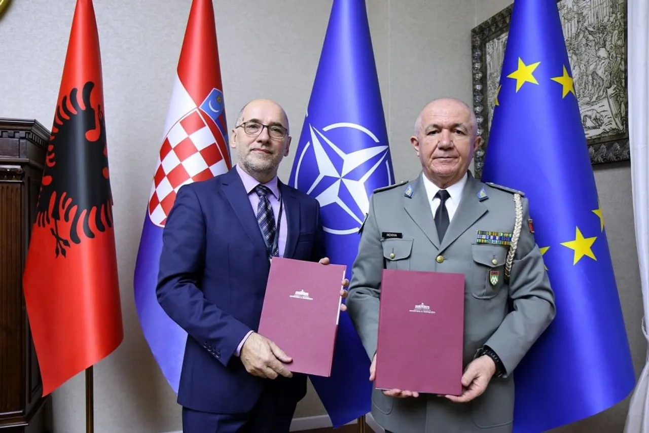 Shqipëria në krye të Komitetit Rajonal të Kërkim‑Shpëtimit Aeronautik për vitin 2026