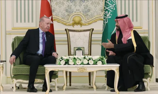 Erdogan na Mwanamfalme wa Saudia waunga mkono umoja wa Somalia, wajadili masuala ya kikanda