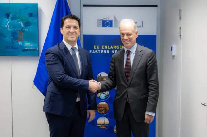 Средба Сали-Купман во Брисел