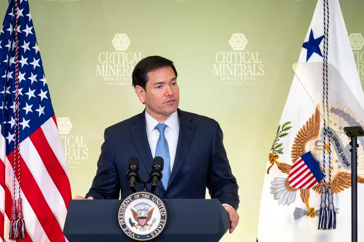 Rubio urges China’s inclusion in nuclear talks as New START expires