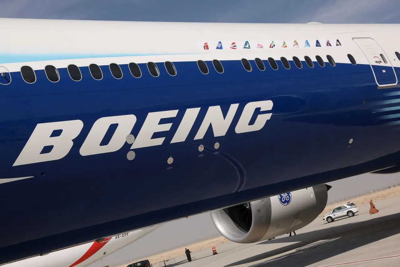 Boeing sets its sights on booming Southeast Asian skies