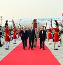 巴基斯坦和哈萨克斯坦签署37项协议以加强两国关系