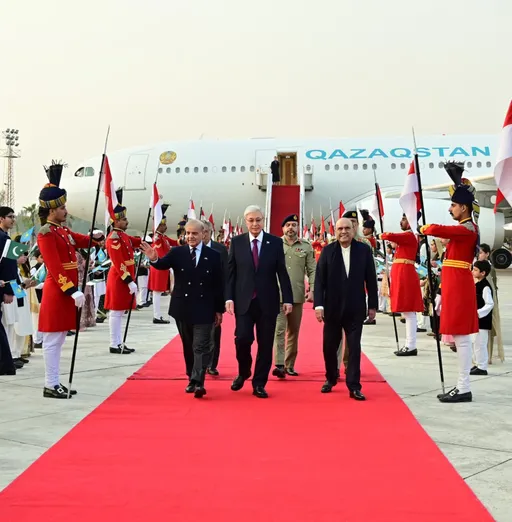 Pakistan and Kazakhstan sign 37 pacts to boost ties