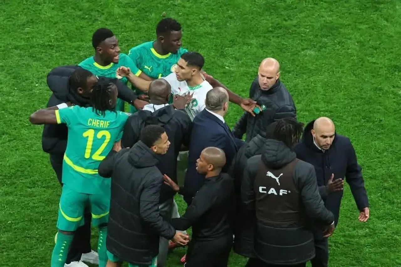 Morocco kuikatia rufaa adhabu waliyopewa Senegal