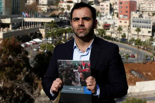 'I have lost my faith in the integrity': Israel-Palestine director of HRW quits over blocked report
