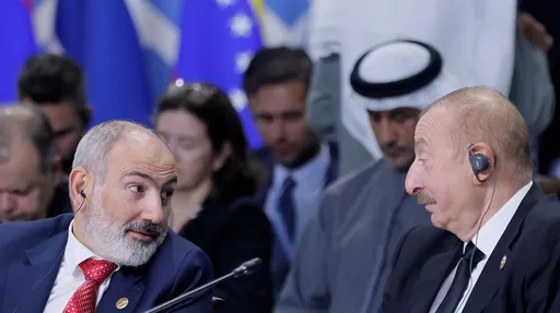 О чем Алиев и Пашинян говорили в Абу-Даби?