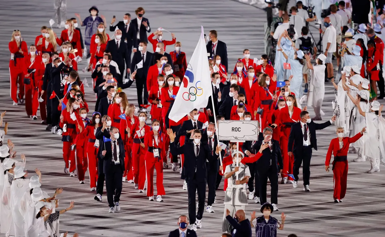 Россию позовут на Олимпийские игры 2028 года?