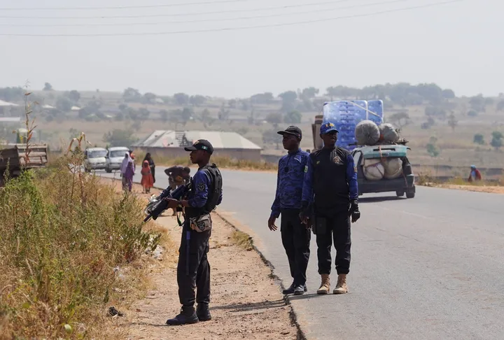 Deadly terror attack in Nigeria’s Kwara state kills over 160 people