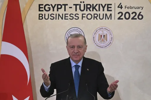 Türkiye–Egypt Business Forum: Erdogan vows cooperation to counter protectionism, boost prosperity