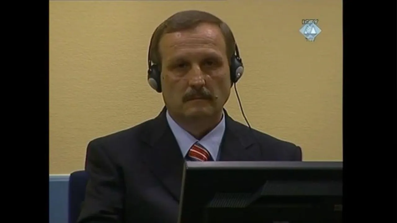 Mehanizam u Hagu odbio prijevremeno puštanje Milana Martića