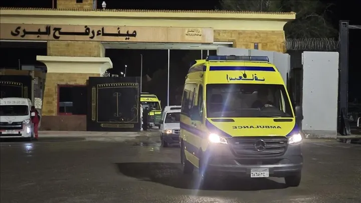 Palestinski Crveni polumjesec: Izrael otkazao koordinaciju za evakuaciju pacijenata