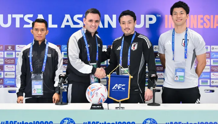 Indonesia melaju ke semifinal AFC Futsal Cup 2026 usai kalahkan Vietnam, selanjutnya hadapi Jepang