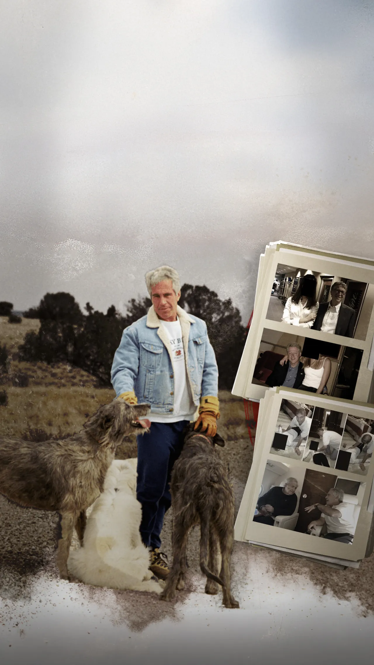 Figur-figur berpengaruh yang terungkap dalam berkas Epstein terbaru