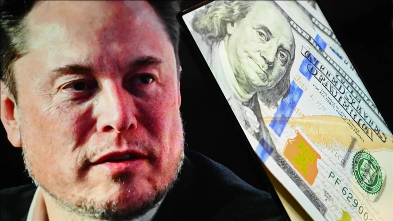Elon Musk bëhet personi i parë me pasuri prej 800 miliardë dollarësh