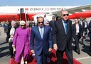 Turski predsjednik Erdogan doputovao u egipatsku prijestolnicu Kairo